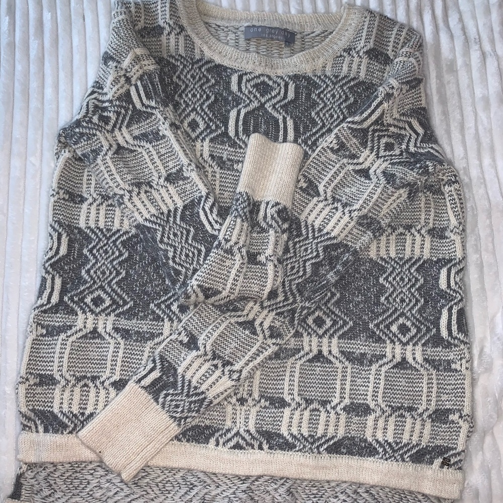 Knitted Sweater